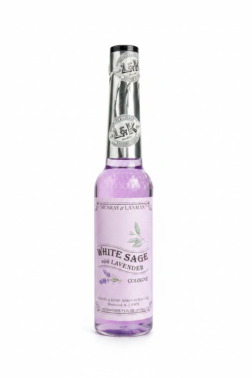 White Sage Lavender