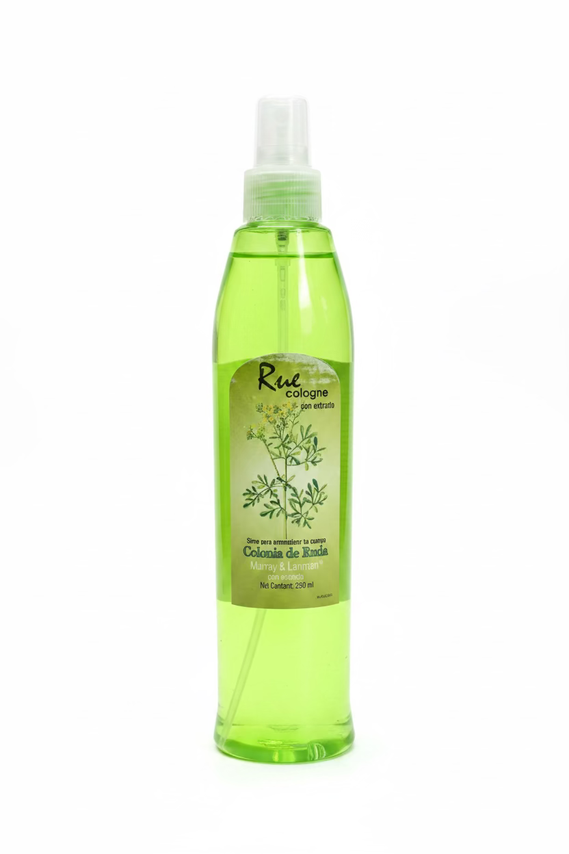 Agua de Ruda