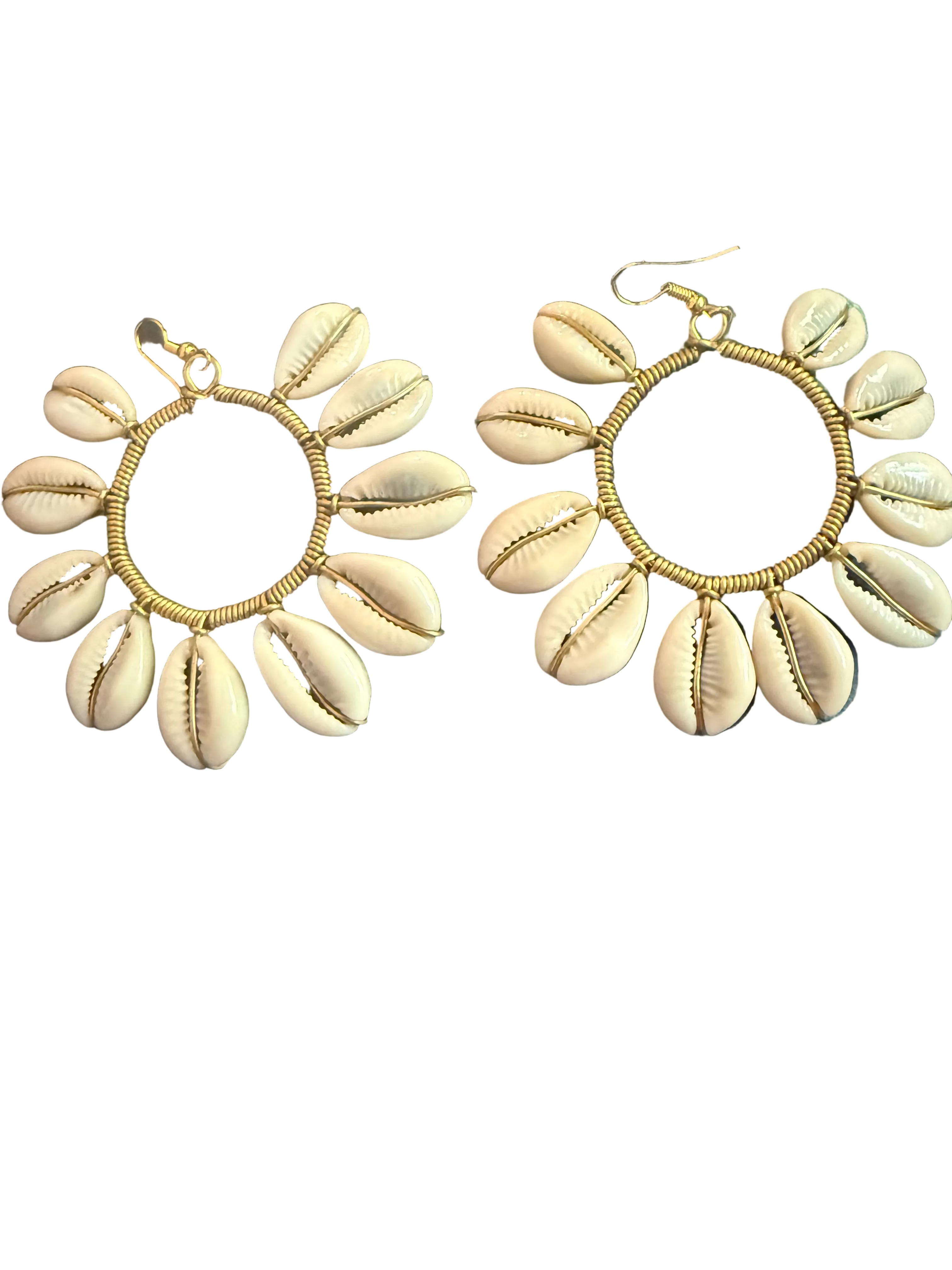 Reina Del Mar Earrings