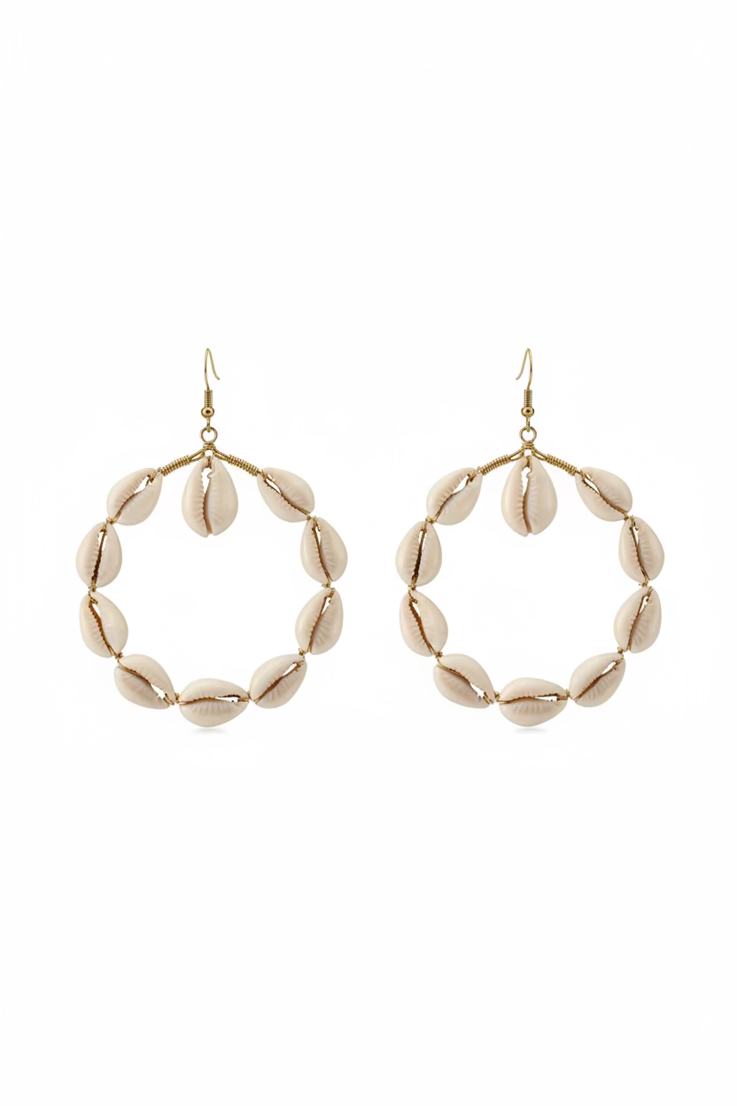 Mari Marrr Earrings