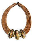 Reina Tierra Necklace
