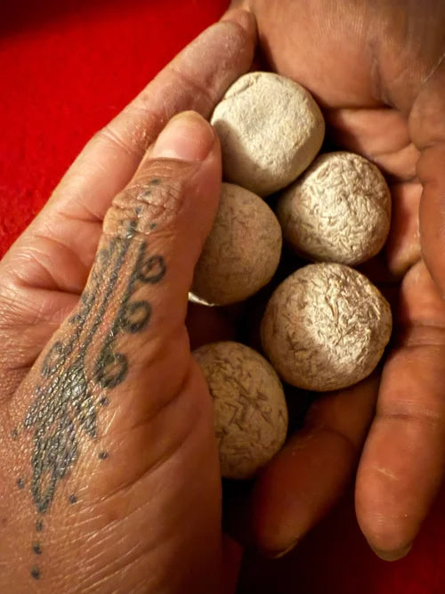 Incense Bomb COPAL